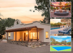 Hidden Gem Pickleball Heated Pool Couples Solana Villa 4